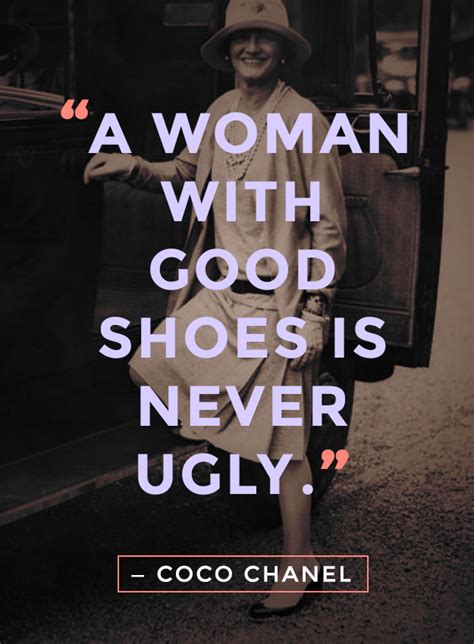 chanel quote about ugly women|coco chanel quotes about life.